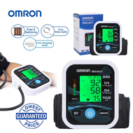 Omron Blood Pressure Digital Monitor Arm Type Blood Pressure Monitor Health Monitoring
