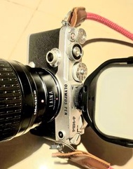 Olympus PEN-F Camera with Lens