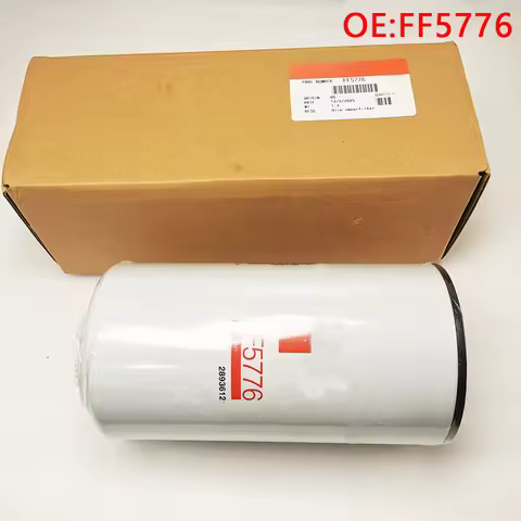 For High quality New For FF5776 Fleetguard Fuel Filter Fit For FF5776 ISX 2893612 Cummins