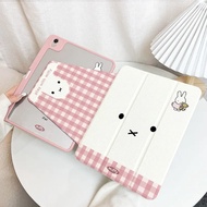 For Honor Pad X8b NDL2-W09 2026/X8a NDL-W09 11inch for Honor Pad X9 X9a V9 11.5 2025 Cartoon Bear Sh