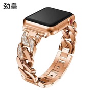 Apple Watch 10th Diamond Strap Apple Watch Series 10 9 8 7 6 Watch Strap iWatch 46mm 42mm Rhinestone