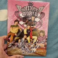 SHINee World Concert II in Seoul Korean SHINee/ Album SHINeee/ Album Kpop/ Album SHINee World Concer