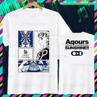 Love Live T-shirt Project CHIKA Aqours