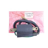 Demak DTM150 DTM 150 Ignition Coil / Plug Coil / Starter Koil Racing Motorcycle Motosikal Enjin Part