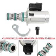 459-M2874 25/220804 ชุดวาล์วโซลินอยด์สำหรับรถตักดิน JCB รุ่น 3CX 4CX 531-70 550-140 1400B-1700B 25-2