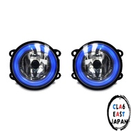 TRISTAR's [NV350 Caravan E26 series] Genuine Type Blue Ring Illuminated Fog Lamp Left and Right Set