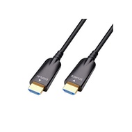 DTECH Fiber Optic HDMI Cable 8M 4K 30HZ 1080P 60HZ Compatible HD Audio 3D Arc