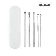 Ear wax Cleaner Ear wax Stainless steel earwax