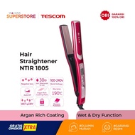 Tescom Hair Straightener - NTIR1805