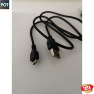 [LOCAL] Micro USB Cable 77cm Grade A High Quality Premium Thick Cable Data Charging Accessories