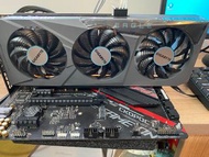 RX6600 AMD gigabyte 顯示咭