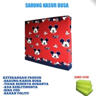 ZIPPER FOAM MATTRESS COVER ZIPPER FOAM MATTRESS/ 20CM THICK. SIZE 180, 160, 145, 120, 90
