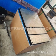 Sale Cast Iron Tapping Machine Platform Workbench Cast Iron Welding Machine Tool Cast Iron Platform 