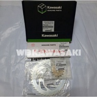 ORIGINAL KAWASAKI ZX130 ZX 130 GEAR SET
