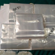 11x30 plastic for 9x5 popcorn paper