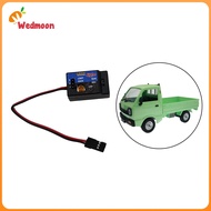 Lahemia รถลูกข่างโลหะไซส์มินิดริฟท์รถ Rc สำหรับ Wpl D12 Rc