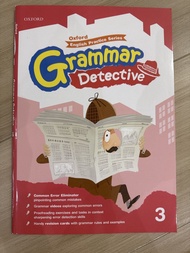 Oxford Grammar Detective 3