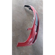 Mercedes benz w204 front bumper set