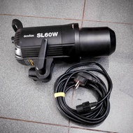 Godox SL60W Daylight LED Video Light. Used. Continuous Lighting