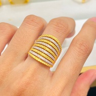 PUT3GOLD CINCIN DESIGN OMBAK RINDU/KLCC HG 916