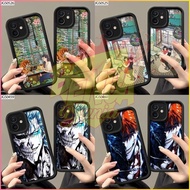 SOFTCASE BLACK MOTIF BOY & COUPLE MATTE ROSE SAMSUNG M34 M35 M51 M52 M54 F54 M62 F62 S20 FE S21 FE S