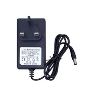 21V 1A 鋰電池充電器 火牛｜5.5x2.1mm 圓咀｜適用電鑽 / DIY 21V 1A Lithium Battery Charger | 5.5x2.1mm DC Plug | For Dr