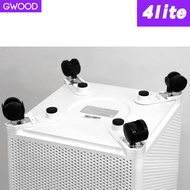 [สินค้าพร้อมส่งในไทย] Xiaomi  Air Purifier ล้อ 1 Pro 2 2S 2H 2C 3C 3H 4Pro ProH Max  4 4Pro 4lite  w