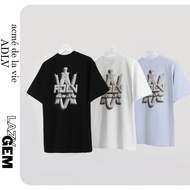 [GENUINE ADLV] ADLV STONE ARTWORK 2023 Shirt - AUTHENTIC 100% KOREA CHECKED HIDDEN TAG