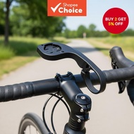 Bicycle Handlebar Bracket for Garmin Magene XOSS IGPSPORT GPS Meter Speedometer Extension  Kurung Pe
