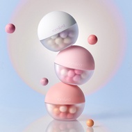 ❮ Nantasu ❯ Rom & nd Sheer Powder Pearlescent Highlighting Ball Eyeshadow Palette ROMAND