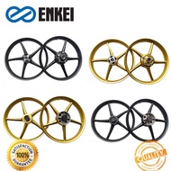 High Grade Enkei 522 Sport Rim Y15 LC135 WAVE100 EX5 Dream Y125Z