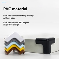 4Pcs Furniture Protection Corners Three Dimensional Household Kids Safety Protection Anti-collision 