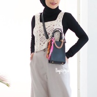 Charra Sling Bag - Women's Sling Bag - Women's Bag - Free Gift