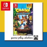 nintendo switch crash bandicoot n.sane trilogy ( english )