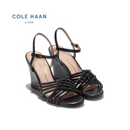 Cole Haan W29296 Womens Jitney Knot Wedge Sandals