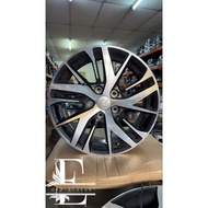 USED SPORT RIM 16 INCH RM780 PROTON S70 EXORA PERVE K3 FORTE  (KENA BELI 2KALI 1PAY 2PC 1BOX POS)(需要