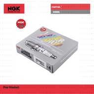 IZFR6K11 (6994) NGK Laser Iridium Premium spark plug (4pcs per set) for Honda Civic SNA, Accord SDA