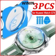 WININ 3Pcs Tempered Glass Films, With Alignment Tool Easy Install Kit Screen Protector, Anti-Scratch