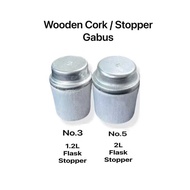 Hot Water Bottle Cork Cloth Cork Stopper Cork Kettle Stopper Cork Thermos Lid Tea Bottle Stopper The