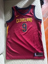 Cavaliers #9  Dwyane Wade Swingman Jersey