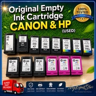 (USED) Empty Ink Cartridge Box PG-88/89/46/47/745/745s/745XL/810/CL-57/57s/98/746/746s/746XL/811 & H