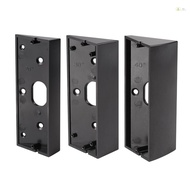 Adjustable Angle Doorbell Bracket for Ring Video Doorbell Pro More Angle Choices Black
