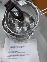 DURLACHER 不銹鋼湯鍋