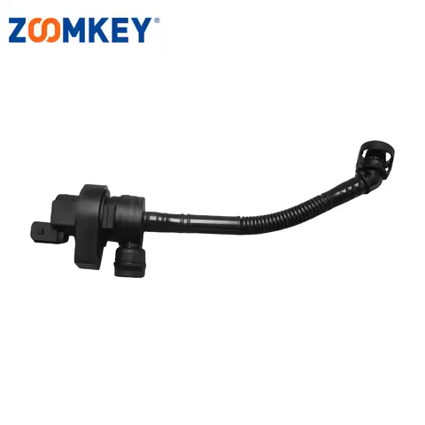 ZOOMKEY Vapor Canister Purge Valve Solenoid Fits for BMW 316i 318i 520i X1 X3 13907512576