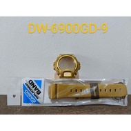 Original Bnb DW-6900GD-9 (g-shock dw6900gd9)