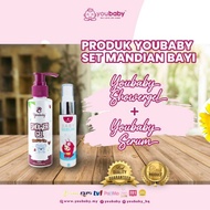 YOUBABY - SHOWERGEL.