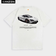 Kanzen T-shirt McLaren 765LT