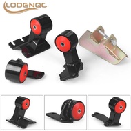 D15/D16 TO H22/H23 Engine Motor Mount Swap ForHonda EF Civic/CRX H-Series 88-91 LC101068-RD