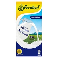 Fernleaf Full Cream UHT Milk 1 Liter