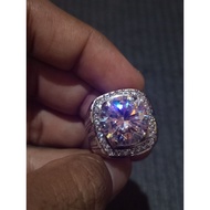 ZIRCONIA GEMSTONE lab diamond